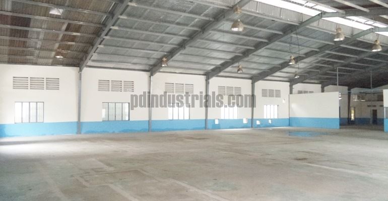 Factory Lease BD20