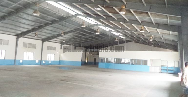 Factory Lease BD20