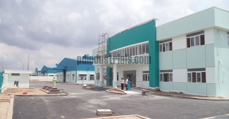 Factory Rent DN10