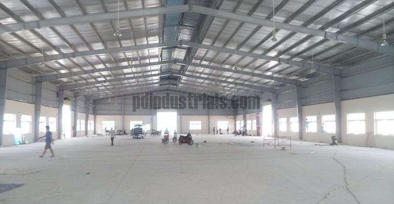 Factory Rent DN10