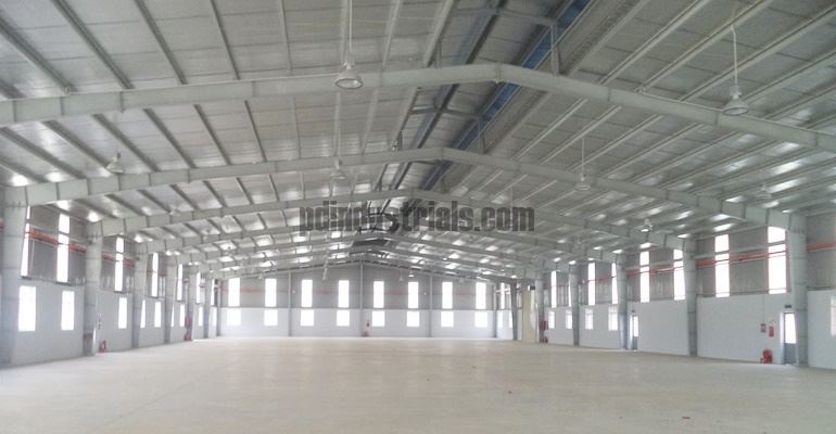 Factory for Rent DN09
