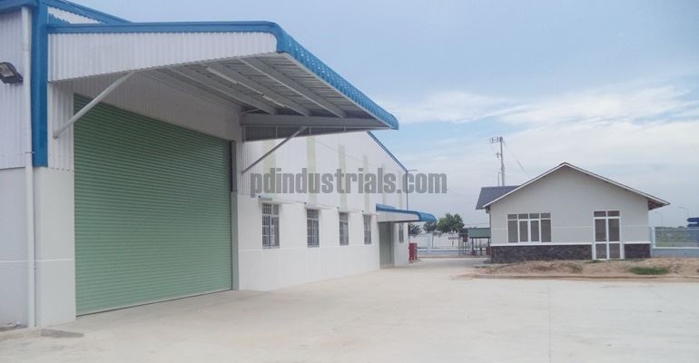 Factory for Rent DN09