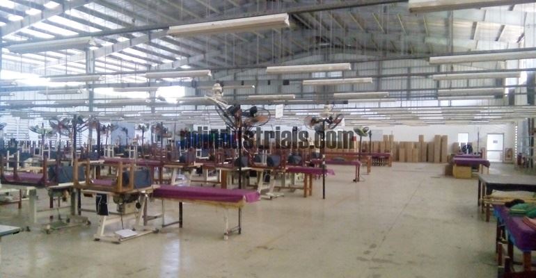 Factory for Sale DN01