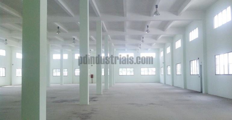 Factory for Sale in Long An