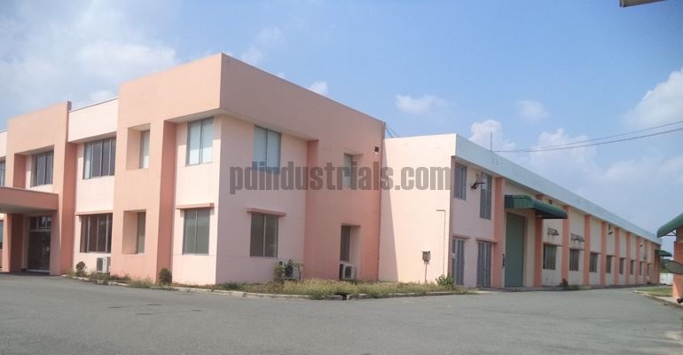 Factory rent DN08