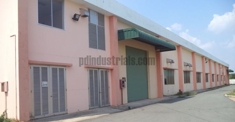 Factory rent DN08