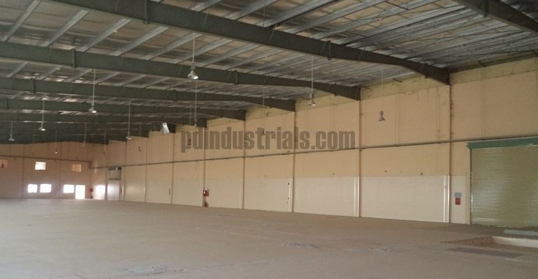 Factory rent DN08
