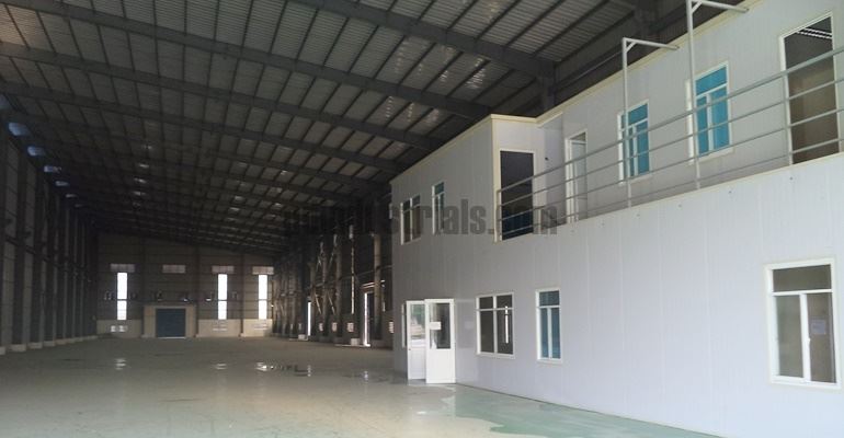 Factory for Rent in Binh Duong