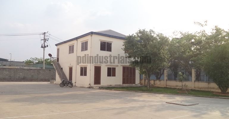 Factory for Rent in Binh Duong