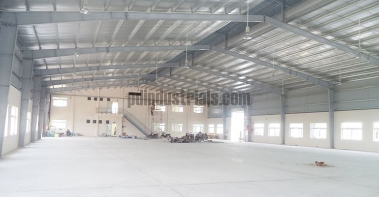 Factory for Rent in Dong Nai