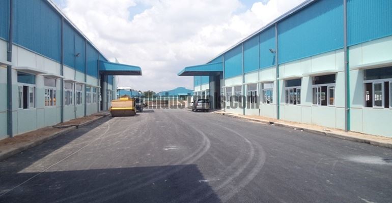 Factory for Rent in Dong Nai