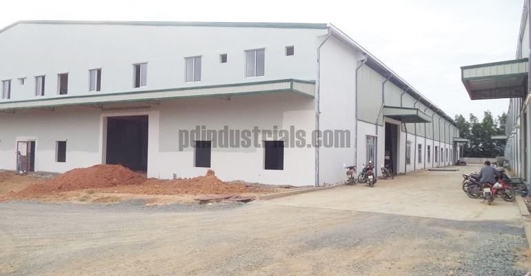 Factory for Lease BD22
