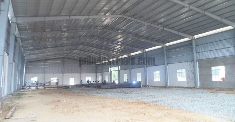 Factory for Lease BD22