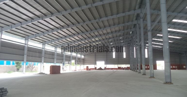 Factory for Rent BD21