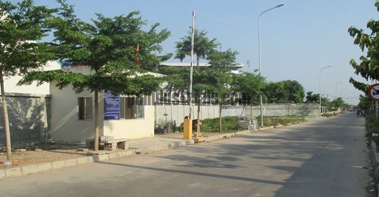 Factory Rent TN01