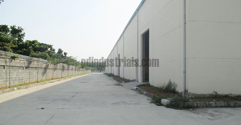 Factory Rent TN01