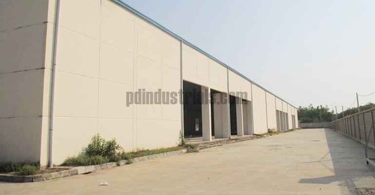 Factory Rent TN01