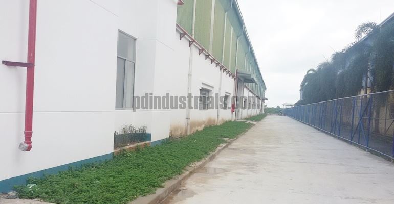 Factory Rental LA04