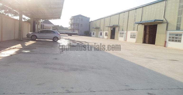 Factory Rent BD27