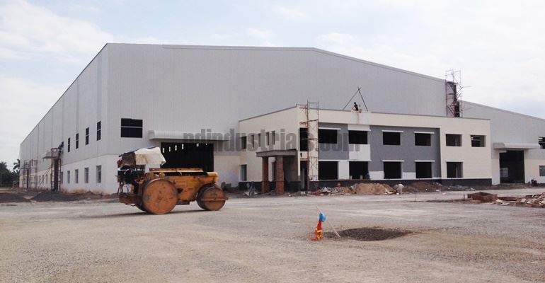 Factory Rent DN12