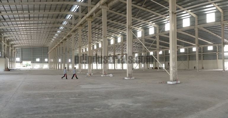 Factory Rent DN12