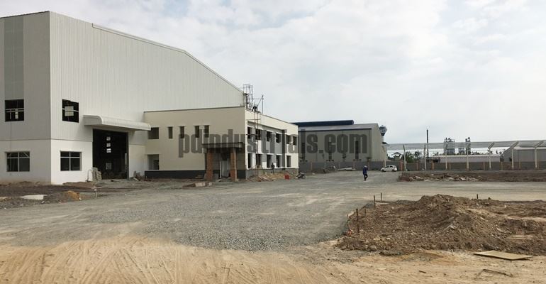 Factory Rent DN12