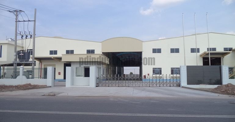 Factory Rent BD32