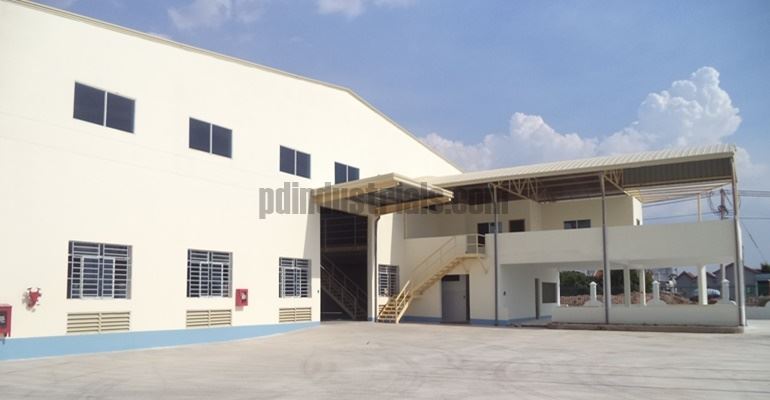 Factory Rent BD32