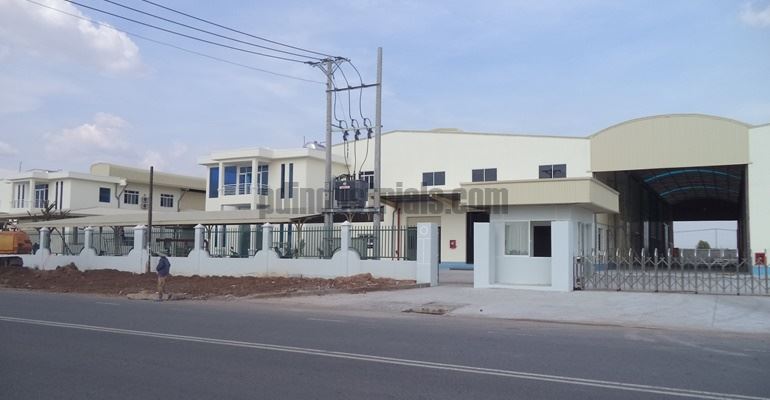 Factory Rent BD32