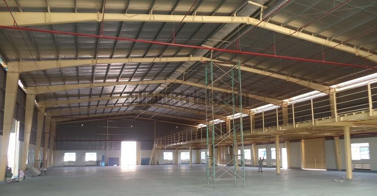 Factory Rent BD32