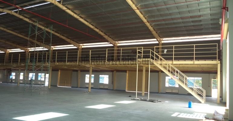 Factory Rent BD33