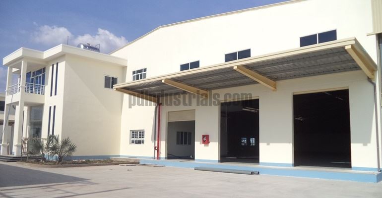 Factory Rent BD33