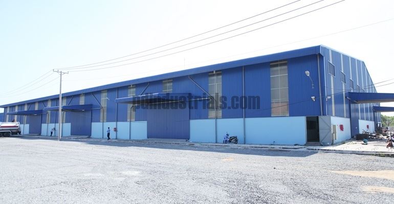 Factory Rent DN13