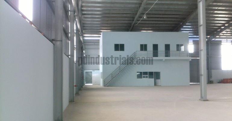 Factory Rent DN13