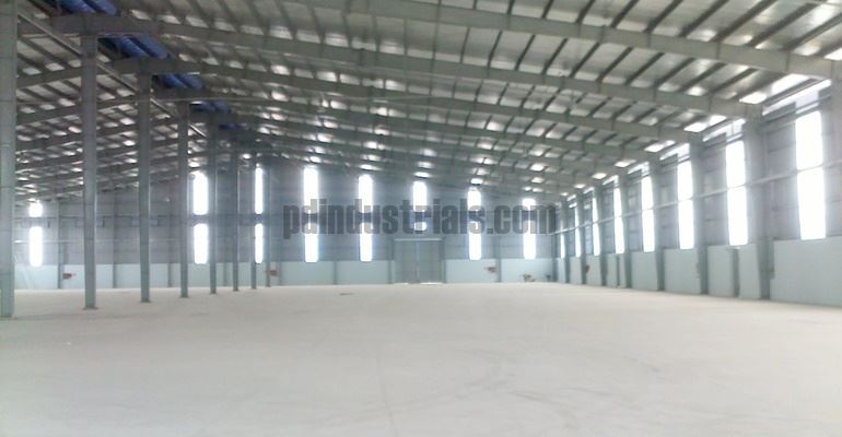 Factory Rent DN13