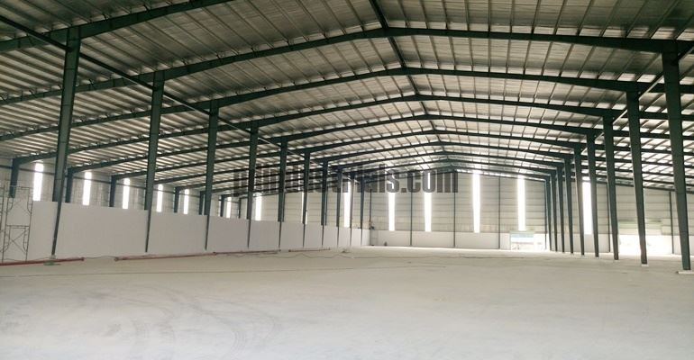 Factory Rent BD34