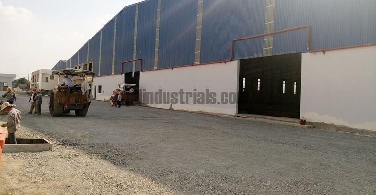 Factory Rent BD34