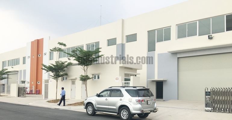 Factory Rent BD36