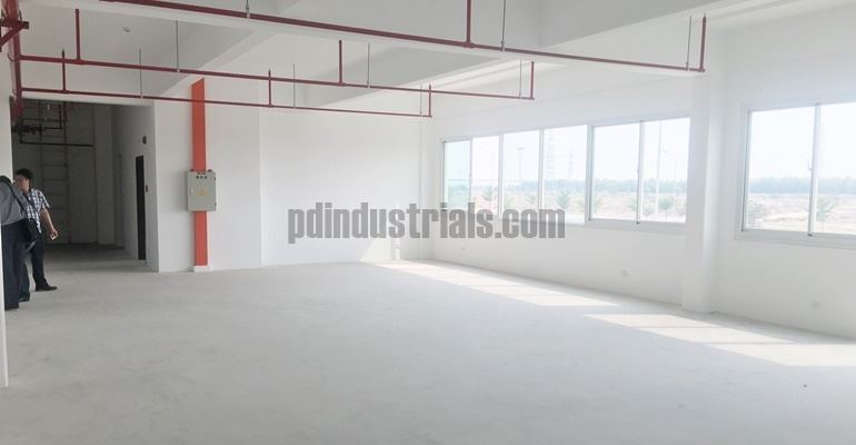 Factory Rent BD36