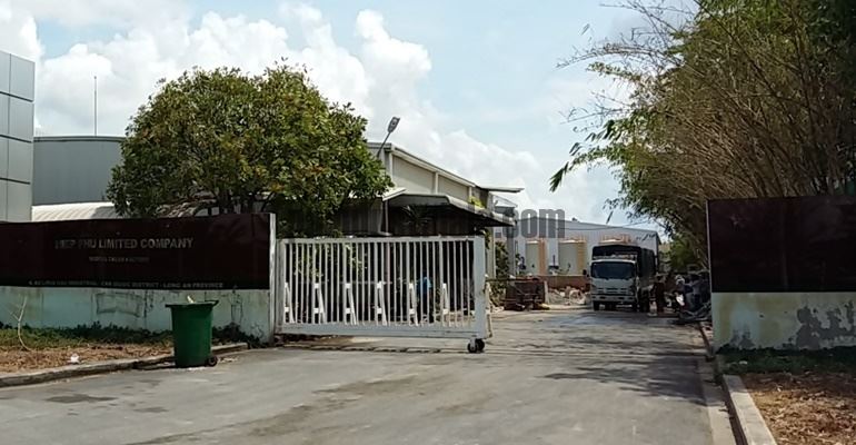 Factory Rent LA09