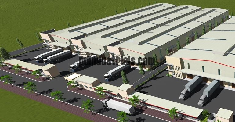 Factory Rent LA11
