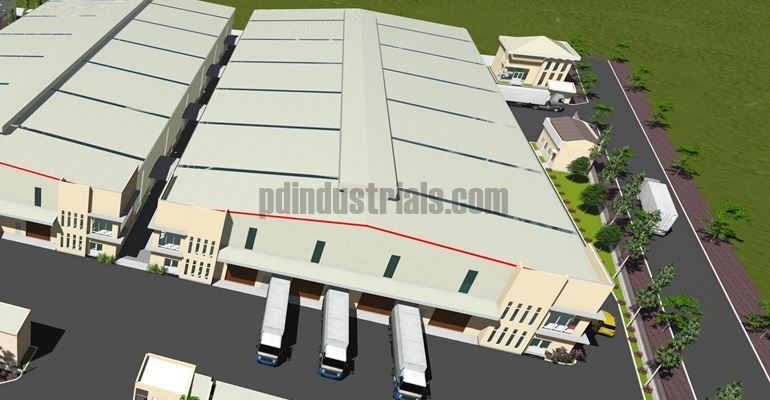 Factory Rent LA11