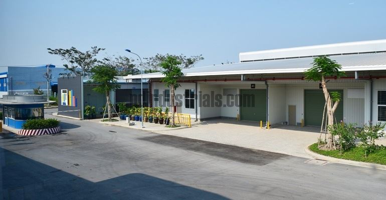 Factory Lease LA10