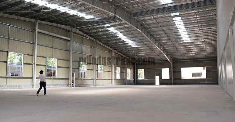 Factory Lease LA10