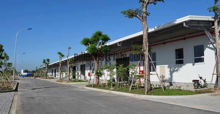 Factory Lease LA10