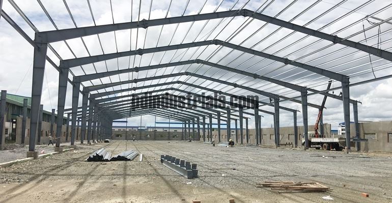 Factory Rent LA14