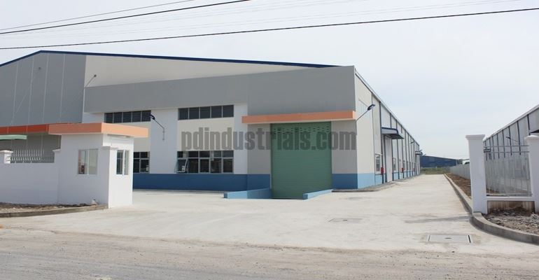 Factory Rent LA15