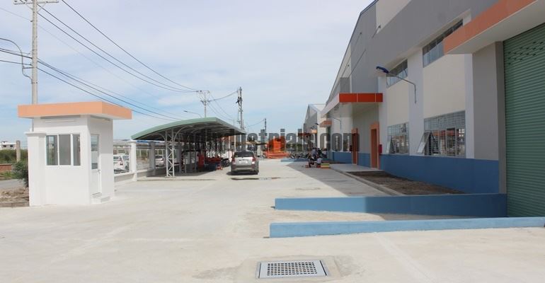 Factory Rent LA15