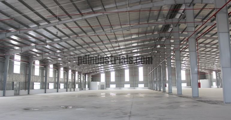 Factory Rent LA15