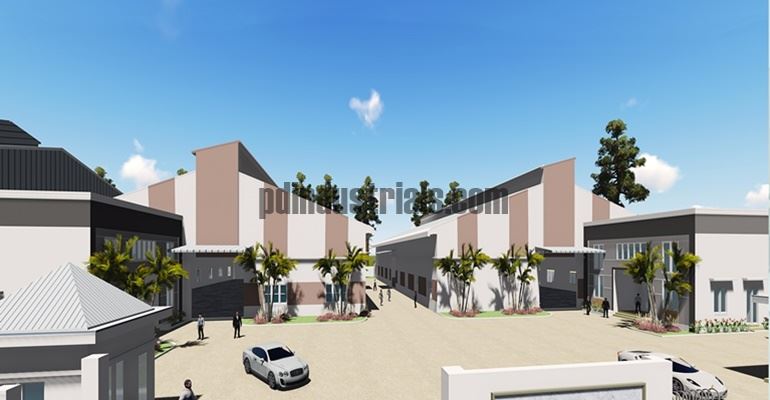 Factory Rent DN15